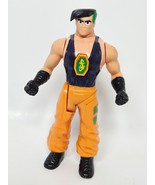 Vintage Karate Fighters Milton Bradley Replacement Action Figure - €8,57 EUR