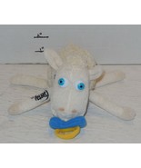 Serta 1/16 LITTLE BABY COUNTING SHEEP LAMB 5&quot; Plush STUFFED ANIMAL Toy - £19.34 GBP