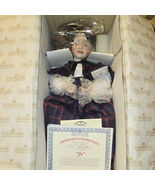 Ashton Drake Doll - Little Women Collection - &quot;Jo&quot; -  Pristine! NIB - €14,18 EUR