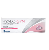 Hyalogyn Gel 30 g 10 Applicators  Vaginal Gel With Moisturizing Properties - £27.41 GBP