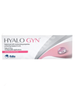 Hyalogyn Gel 30 g 10 Applicators  Vaginal Gel With Moisturizing Properties - $34.49