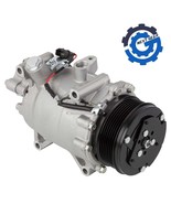 New Delta A/C Compressor for 2007-2015 Acura ILX RDX Honda Civic CR-V 14... - $202.19 CAD