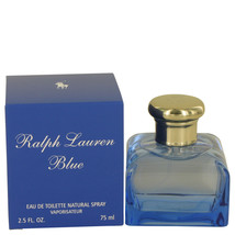 Ralph Lauren Blue Perfume 2.5 Oz Eau De Toilette Spray image 4