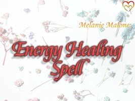 Energy Healing Spell + Priority ~ Heal Body, Mind, And Spirit, Vitality,... - £37.57 GBP