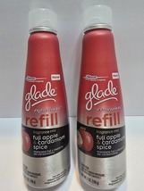 New Glade Expressions Fuji Apple &amp; Cardamom Spice Fragrance Mist Refill ... - $15.00