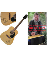 Kenny Loggins Signed Full Size Acoustic Guitar COA Exact Proof Autographed - $1,286.99