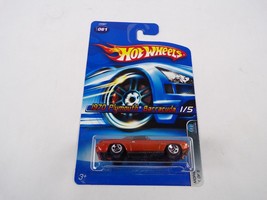 Van / Sports Car / Hot Wheels 1970 Plymouth Barracuda #061 #H18 - £10.17 GBP