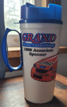 Whirley Warren Sc-16 U.S.A. 1999 Grand Home Furnishings Elliot Sadler Ra... - $19.99