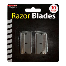 10 Pack Replacement Razor Blades - £1.60 GBP