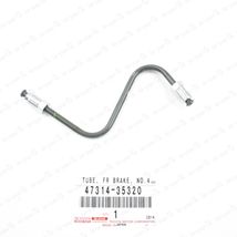 Genuine Toyota 03-09 4Runner FJ Cruiser Right Front Brake Tube No.4 4731... - $14.81