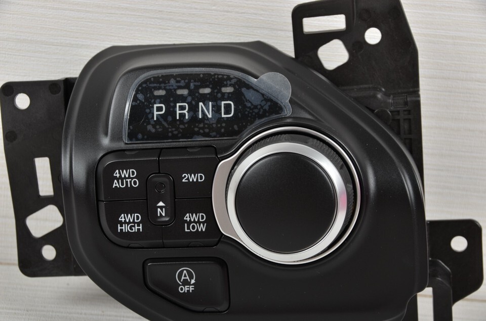 MOPAR 2021-2024 Dodge RAM 1500 Gear Transmission Shifter Electronic Knob NEW OEM Item image 2