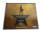 NEW Hamilton CD (Original Broadway Cast Recording) Lin-Manuel Miranda Al... - £9.42 GBP