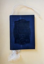 1920 Antique Reading High School Pa Leather Graduation Class Booklet - £37.04 GBP