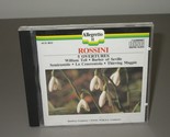 Rossini ‎‎– 5 Overtures (CD, 1988, Moss Music Group) ACD 8015 - $9.49