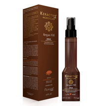  Nutrapel Keractive Moroccan Argan Oil 4.86oz