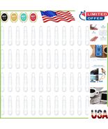 Lightweight 3.5mm Earphone Dust Plug Charm Set - PVC Charm with Keychain... - $30.54 CAD