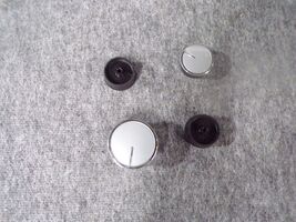 W11216549 WHIRLPOOL WASHER KNOBS (SET OF 4) W11216550 - $18.00