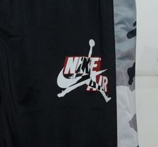 Nike(R) Air Jordan Black Camo 2 Piece Boys Pants Zippered Jacket image 4
