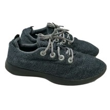 AllBirds WR Men&#39;s Merino Wool Runners Shoes Size 13 Gray Sneakers - £30.89 GBP