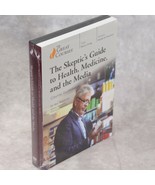 Teaching Co Great Courses DVDs SKEPTIC&#39;S GUIDE TO HEALTH MEDICINE MEDIA ... - $849.48 MXN