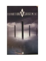 Vnv Nation Affiche Judgement Vnvnation - €23,45 EUR