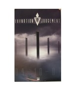 Vnv Nation Affiche Judgement Vnvnation - $38.00 CAD