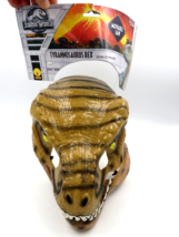 Tyrannosaurus Rex T-Rex Dinosaur Jurassic World Boys Costume Movable Jaw... - $9.85