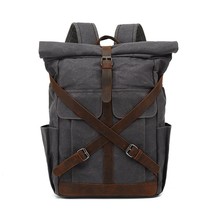  backpack men backpacks leisure rucksack travel school bags laptop bagpack men shoulder thumb200