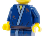 Lego The LEGO Ninjago Movie Minifigure Patty Keys (70616) - $148.10 MXN