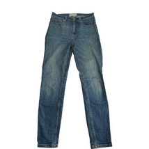 Everlane High Waist Straight Medium Wash Jeans Womens Size 27 - $29.69