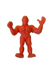 Muscle Men Mattel wrestling figure M.U.S.C.L.E. Kinnikuman 65 Crystal Man Orange - £10.86 GBP