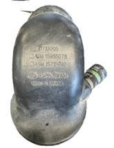 1995-1999 CHEVY/GMC C/K 5.7ltr AIR INTAKE ELBOW TUBE P/N 15713005 GENUIN... - $24.74