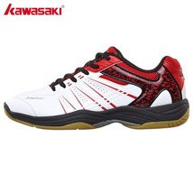 Kawasaki Professional Badminton Shoes  Breathable Anti-Slippery Sport Shoes for  - £59.97 GBP