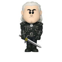 The Witcher (TV) Geralt Vinyl Soda Chase Ships 1 in 6 - £26.84 GBP