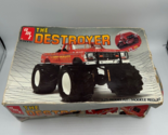 Vintage AMT The Destroyer ERTL Model Kit #6608 Parts and Pieces READ - £61.21 GBP