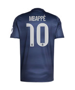 MBAPPE #10 REAL MADRID NEW JERSEY/SHIRT 2025-26 | Free Usa Shipping - $109.60 CAD