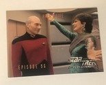 Star Trek The Next Generation Trading Card Season 4 #385 Patrick Stewart... - $1.97