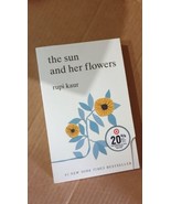 The Sun and Her Flowers by Rupi Kaur (2017, Trade Paperback) - £6.85 GBP