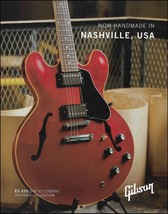 Gibson Historic Collection ES-335 in Sixties Cherry advertisement 2020 a... - £3.09 GBP