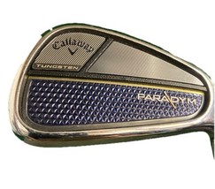 Callaway Paradym Forged 7 Iron Project X HZRDUS Regular Graphite 36.5&quot; RH Demo - $69.95