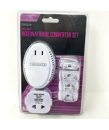 INFINITIVE 1875 WATT INTERNATIONAL CONVERTER 6-COUNT SET - $13.29