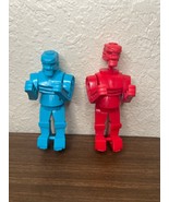 Rockem Sockem Robot Red Rocker and Blue Bomber REPLACEMENTS Parts - £9.37 GBP