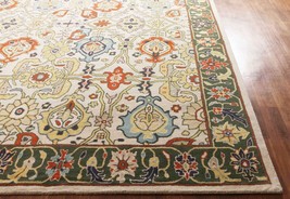 New Catherine Multi Traditional Oriental Style Handmade Tufted 100% Woolen Rugs - £127.68 GBP+