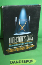 Director&#39;s Cuts The World&#39;s Greatest Movie Music DVD Movie - $14.84