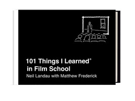 101 Things I Learned ® in Film School by Neil Landau - Good - £9.51 GBP