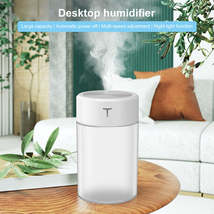 Mini Humidifier Home Usb Night Light - £10.46 GBP