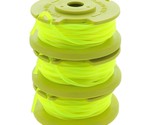 Ryobi One PLUS+ AC80RL3 OEM .080 Inch Twisted Line and Spool Replacement... - $18.99
