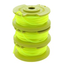 Ryobi One PLUS+ AC80RL3 OEM .080 Inch Twisted Line and Spool Replacement for Ryo - £14.94 GBP