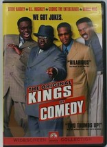 Original Kings of Comedy DVD Spike Lee(DIR) 2000 - £3.09 GBP