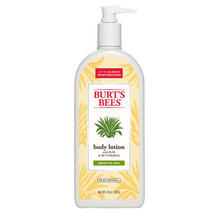 Burt’s Bees Soothingly Sensitive Aloe & Buttermilk Body Lotion 12 Oz - £31.96 GBP